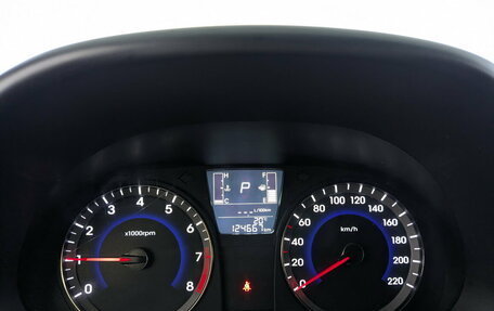 Hyundai Solaris II рестайлинг, 2014 год, 1 080 000 рублей, 14 фотография