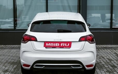 Citroen DS4, 2013 год, 799 000 рублей, 4 фотография