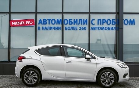 Citroen DS4, 2013 год, 799 000 рублей, 6 фотография