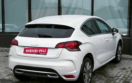 Citroen DS4, 2013 год, 799 000 рублей, 5 фотография