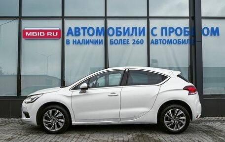 Citroen DS4, 2013 год, 799 000 рублей, 2 фотография