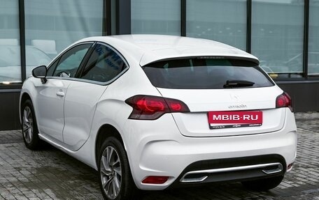 Citroen DS4, 2013 год, 799 000 рублей, 3 фотография