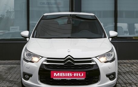 Citroen DS4, 2013 год, 799 000 рублей, 8 фотография