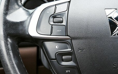 Citroen DS4, 2013 год, 799 000 рублей, 14 фотография