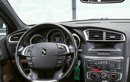 Citroen DS4, 2013 год, 799 000 рублей, 19 фотография