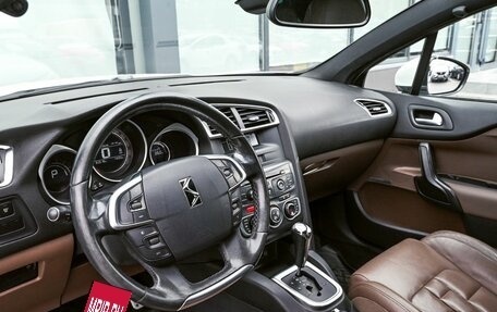 Citroen DS4, 2013 год, 799 000 рублей, 15 фотография