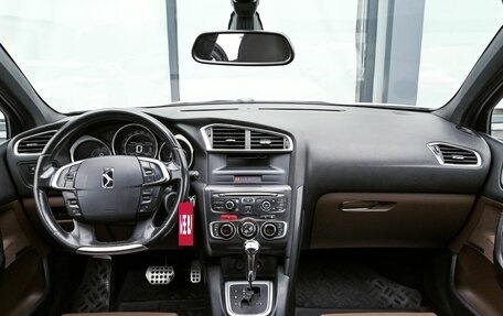 Citroen DS4, 2013 год, 799 000 рублей, 18 фотография