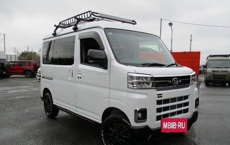 Daihatsu Atrai, 2022 год, 1 022 000 рублей, 7 фотография