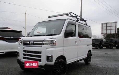 Daihatsu Atrai, 2022 год, 1 022 000 рублей, 8 фотография