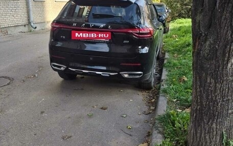 Haval F7 I, 2020 год, 1 685 000 рублей, 6 фотография