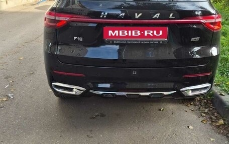 Haval F7 I, 2020 год, 1 685 000 рублей, 5 фотография