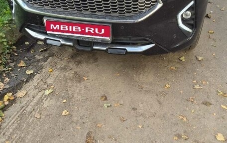 Haval F7 I, 2020 год, 1 685 000 рублей, 3 фотография