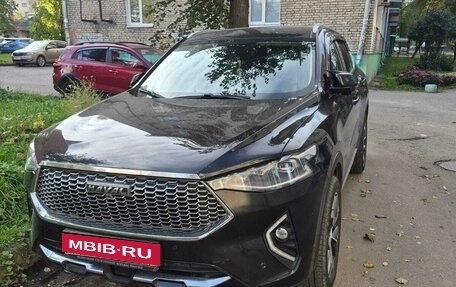 Haval F7 I, 2020 год, 1 685 000 рублей, 1 фотография