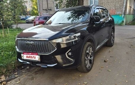 Haval F7 I, 2020 год, 1 685 000 рублей, 2 фотография