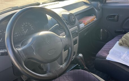 Renault Logan I, 2007 год, 310 000 рублей, 1 фотография