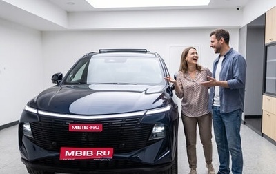 Haval F7x, 2026 год, 3 799 000 рублей, 1 фотография