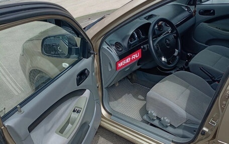 Chevrolet Lacetti, 2010 год, 260 000 рублей, 17 фотография