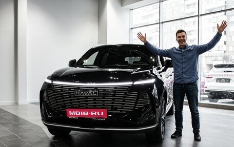 Haval F7, 2026 год, 3 599 000 рублей, 1 фотография