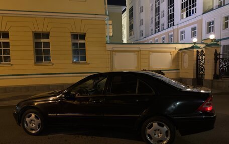 Mercedes-Benz C-Класс, 2001 год, 400 000 рублей, 4 фотография