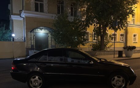 Mercedes-Benz C-Класс, 2001 год, 400 000 рублей, 3 фотография