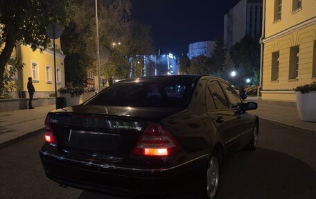 Mercedes-Benz C-Класс, 2001 год, 400 000 рублей, 2 фотография