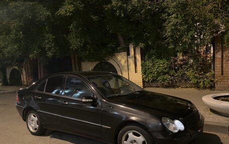 Mercedes-Benz C-Класс, 2001 год, 400 000 рублей, 9 фотография
