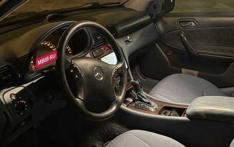 Mercedes-Benz C-Класс, 2001 год, 400 000 рублей, 12 фотография