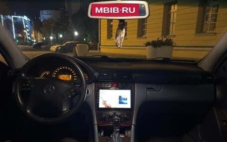 Mercedes-Benz C-Класс, 2001 год, 400 000 рублей, 11 фотография