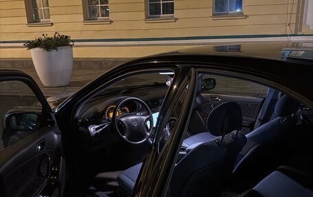 Mercedes-Benz C-Класс, 2001 год, 400 000 рублей, 14 фотография