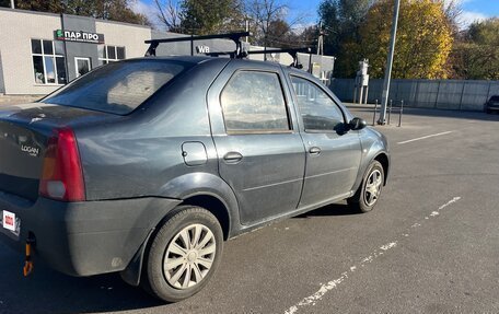 Renault Logan I, 2007 год, 310 000 рублей, 5 фотография