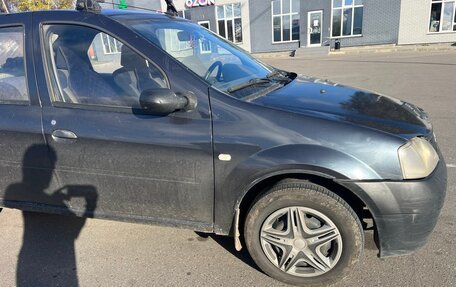 Renault Logan I, 2007 год, 310 000 рублей, 4 фотография