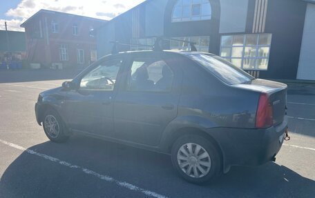 Renault Logan I, 2007 год, 310 000 рублей, 7 фотография