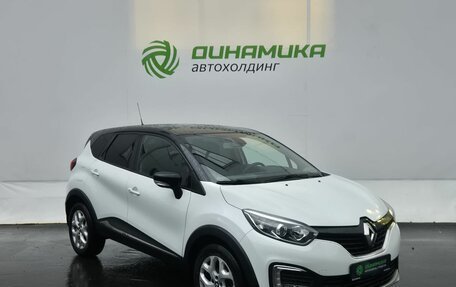 Renault Kaptur I рестайлинг, 2016 год, 1 495 000 рублей, 3 фотография