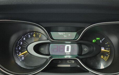 Renault Kaptur I рестайлинг, 2016 год, 1 495 000 рублей, 16 фотография
