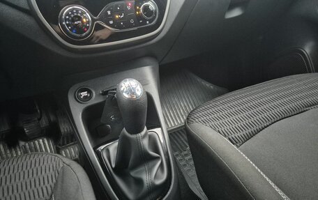 Renault Kaptur I рестайлинг, 2016 год, 1 495 000 рублей, 13 фотография