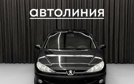 Peugeot 206, 2004 год, 270 000 рублей, 4 фотография