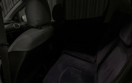 Peugeot 206, 2004 год, 270 000 рублей, 14 фотография