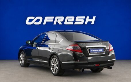 Nissan Teana, 2012 год, 799 077 рублей, 2 фотография