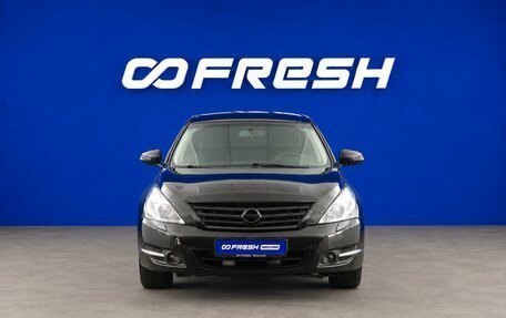 Nissan Teana, 2012 год, 799 077 рублей, 3 фотография