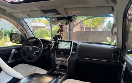 Toyota Land Cruiser 200, 2016 год, 4 650 000 рублей, 6 фотография