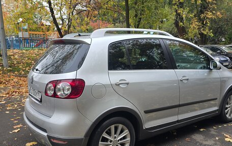 Volkswagen Golf Plus I, 2008 год, 650 000 рублей, 4 фотография