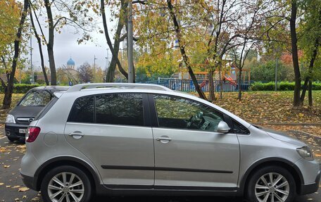 Volkswagen Golf Plus I, 2008 год, 650 000 рублей, 3 фотография