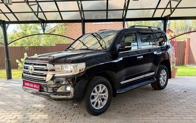 Toyota Land Cruiser 200, 2016 год, 4 650 000 рублей, 1 фотография