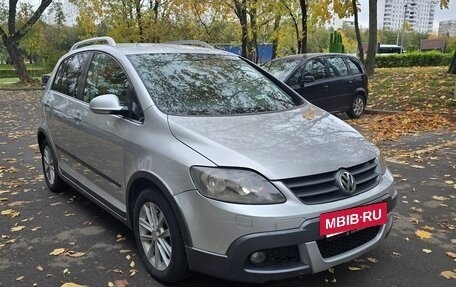 Volkswagen Golf Plus I, 2008 год, 650 000 рублей, 2 фотография