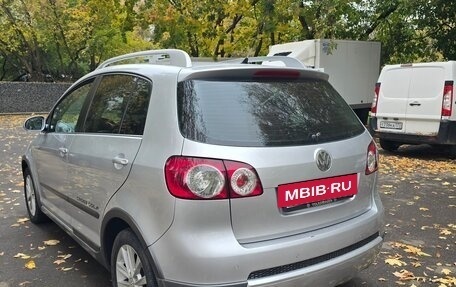 Volkswagen Golf Plus I, 2008 год, 650 000 рублей, 5 фотография