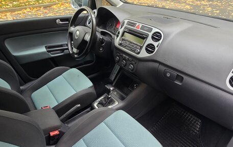 Volkswagen Golf Plus I, 2008 год, 650 000 рублей, 11 фотография