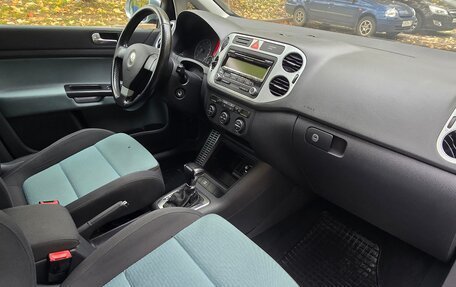 Volkswagen Golf Plus I, 2008 год, 650 000 рублей, 10 фотография