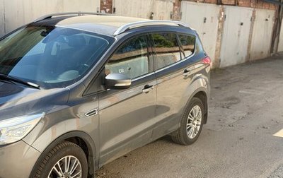 Ford Kuga III, 2013 год, 1 400 000 рублей, 1 фотография