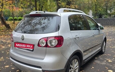 Volkswagen Golf Plus I, 2008 год, 650 000 рублей, 6 фотография