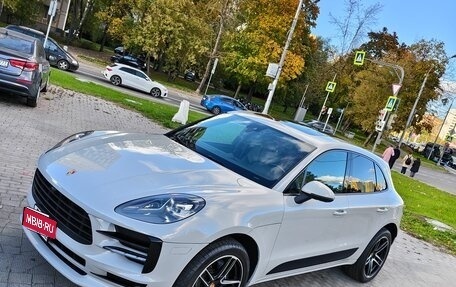 Porsche Macan I рестайлинг, 2021 год, 5 430 000 рублей, 1 фотография